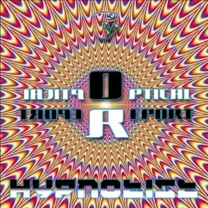 Optical Report的專輯Hypnotist