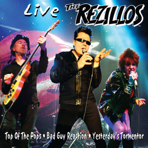 The Rezillos的專輯Top of the Pops - Live
