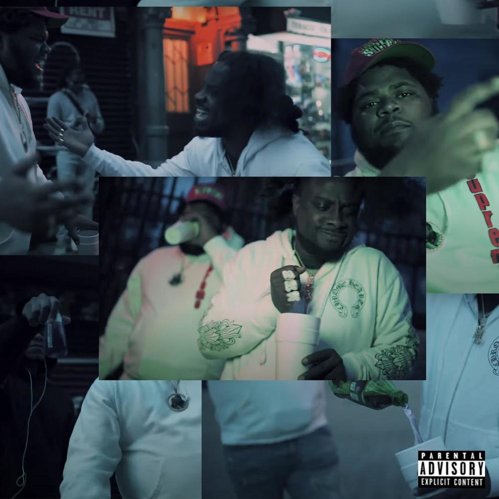 Barack (feat. Big GLTAOW & Big YAYA) (Explicit)