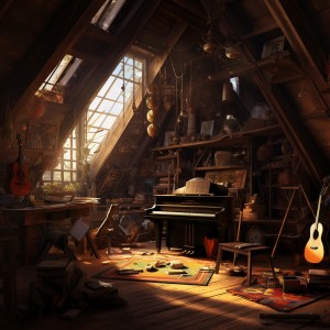 Listen to Found This On The Attic song with lyrics from Cutecake