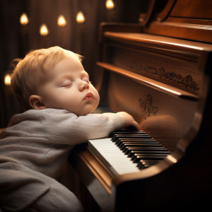 Nature Sounds Universe的專輯Baby Dreams: Piano Soothing Harmony