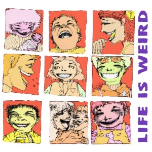 YOG$的专辑Life Is Weird (Explicit)