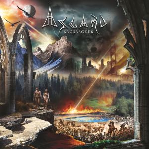 Listen to Anrufung song with lyrics from Asgard