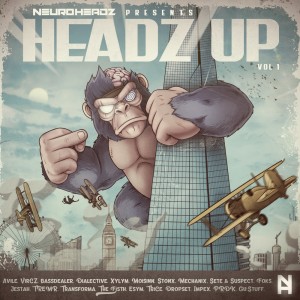 Neuroheadz Presents: Headz Up Vol 1 dari Various