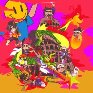 收聽Yann Gui的Joga pra Cima歌詞歌曲