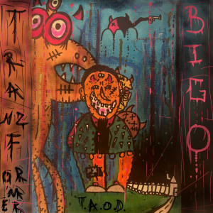 Tranzformer的專輯the art of duplexity (beat tape)