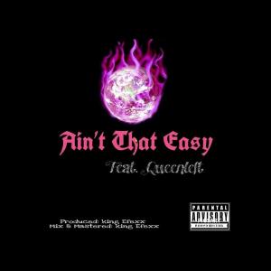 ดาวน์โหลดและฟังเพลง Ain't That Easy(feat. Queenleft) (Explicit) พร้อมเนื้อเพลงจาก Pxyo