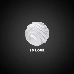 Album 3D LOVE from Heina
