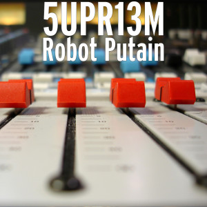 Album Robot Putain from 5UPR13M