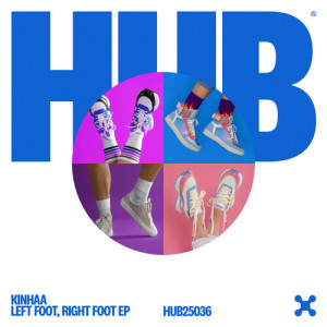 收聽Kinhaa的Left Foot, Right Foot歌詞歌曲