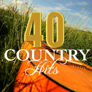 The Country Music Crew的專輯40 Country Hits