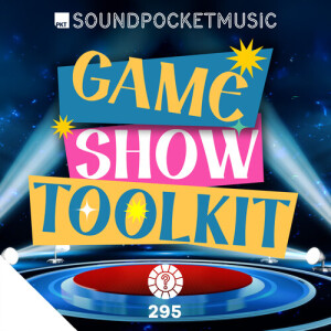Album Game Show Toolkit from Claire Leona Batchelor