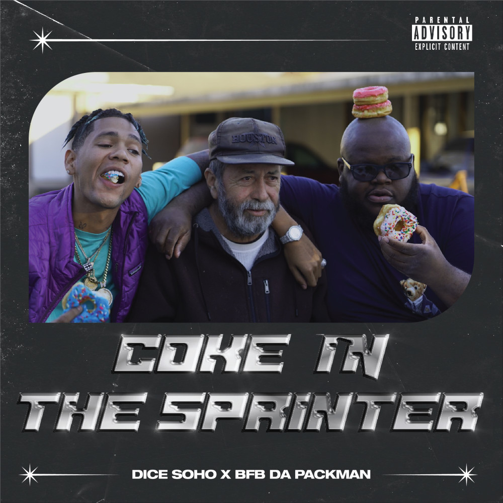 Coke In The Sprinter (Explicit)