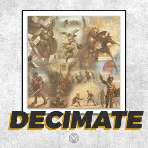 Album DECIMATE! from 