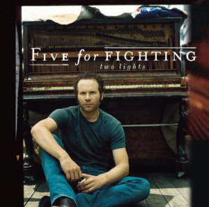 收聽Five for Fighting的The Riddle (Album Version)歌詞歌曲