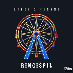 Listen to Ringišpil (feat. Cunami Flo) song with lyrics from Ryker