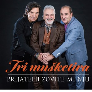 Listen to Najdraža moja song with lyrics from Mladen Grdović
