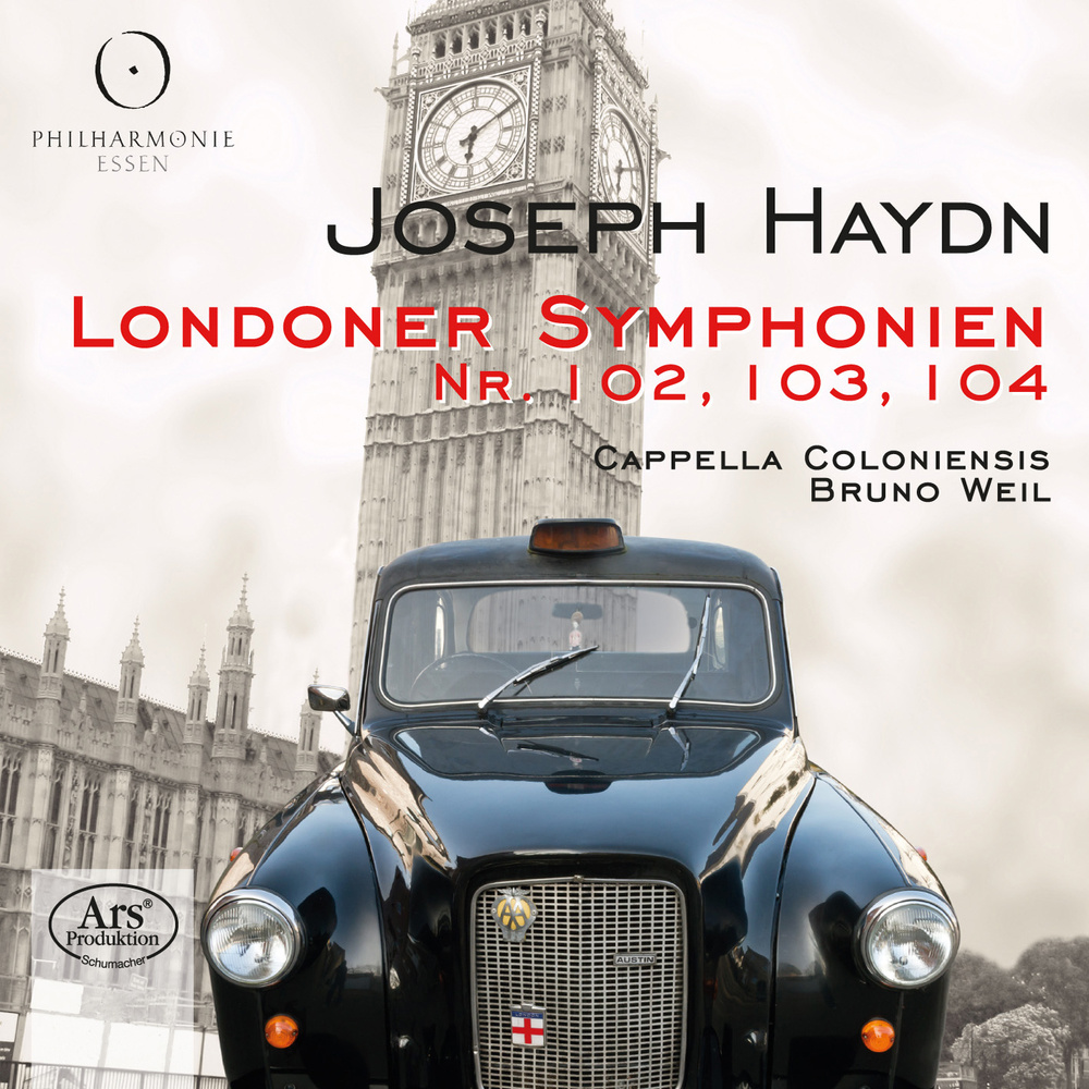 Explanation on Haydn's Symphony No. 104 in D Major, Hob. I:104 "London": Kroatisches Kinderlied in der Hochblüte der Wiener Klassik (Live)