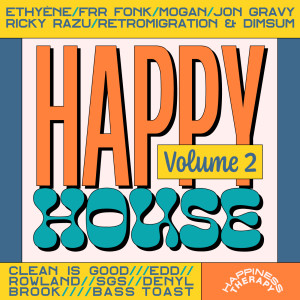 Album Happy House, Vol. 2 from Various