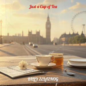 Album Just a Cup of Tea from Billy Zelaznog
