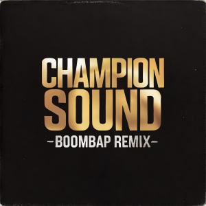 Stylie的專輯Champion Sound