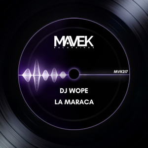 DJ Wope的專輯La Maraca