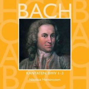 อัลบัม Bach, JS : Sacred Cantatas BWV Nos 1 - 3 ศิลปิน Chorus Viennensis