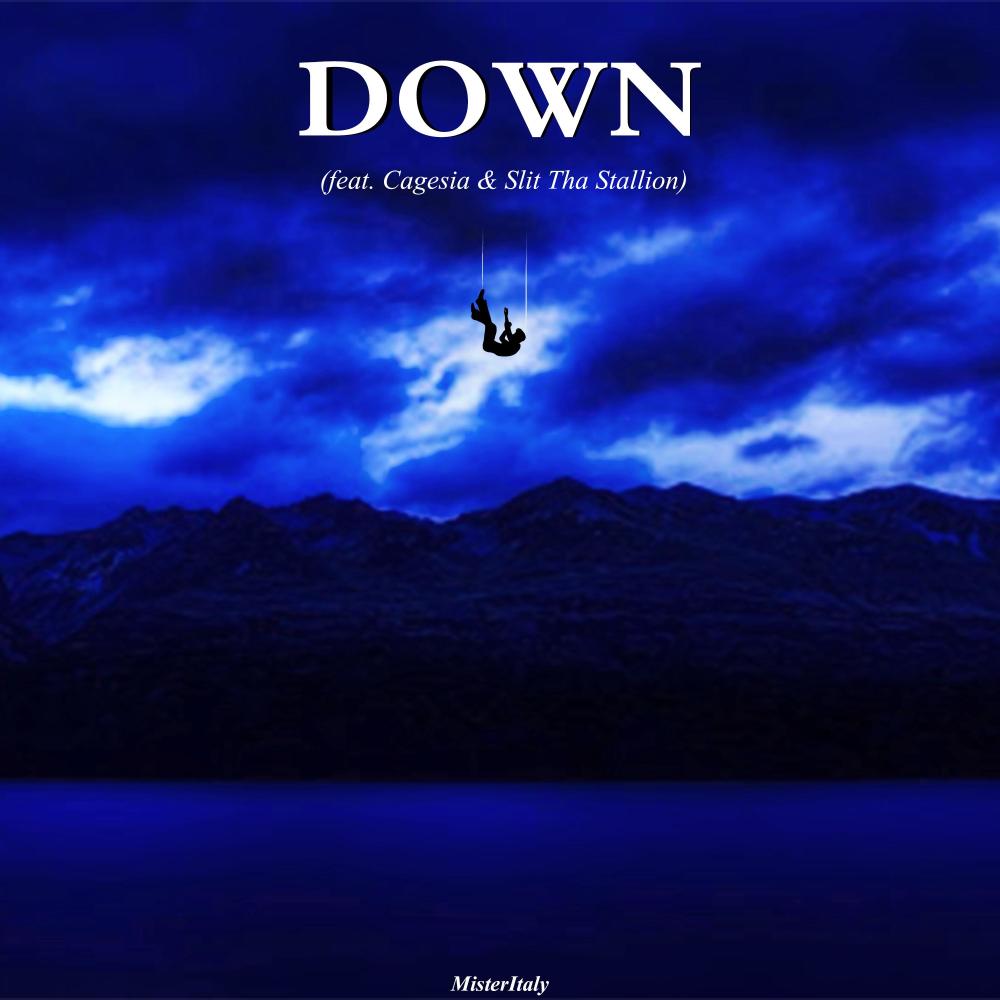 Down (feat. Cagesia & Slit Tha Stallion)