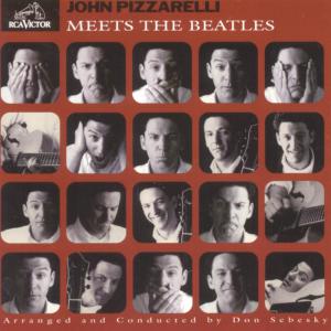 ดาวน์โหลดและฟังเพลง Things We Said Today พร้อมเนื้อเพลงจาก John Pizzarelli