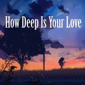 Listen to How Deep Is Your Love (Cover) song with lyrics from Sofia