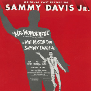 收聽Mr. Wonderful 1956 Broadway Cast的Mr. Wonderful (Finale)歌詞歌曲