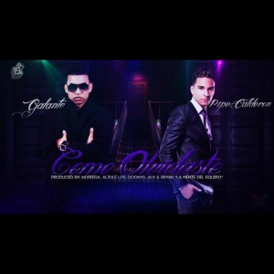 ดาวน์โหลดและฟังเพลง Como Olvidastes พร้อมเนื้อเพลงจาก Pipe Calderon