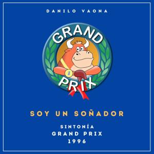 Danilo Vaona的專輯Soy Un Soñador (feat. Ramón García) [Remaster 2023]