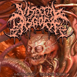 ดาวน์โหลดและฟังเพลง Necrotic Biogenesis พร้อมเนื้อเพลงจาก Visceral Disgorge