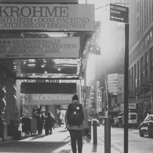 Listen to Catch Me on Broadway (Remix) (Explicit) (Remix|Explicit) song with lyrics from Krohme