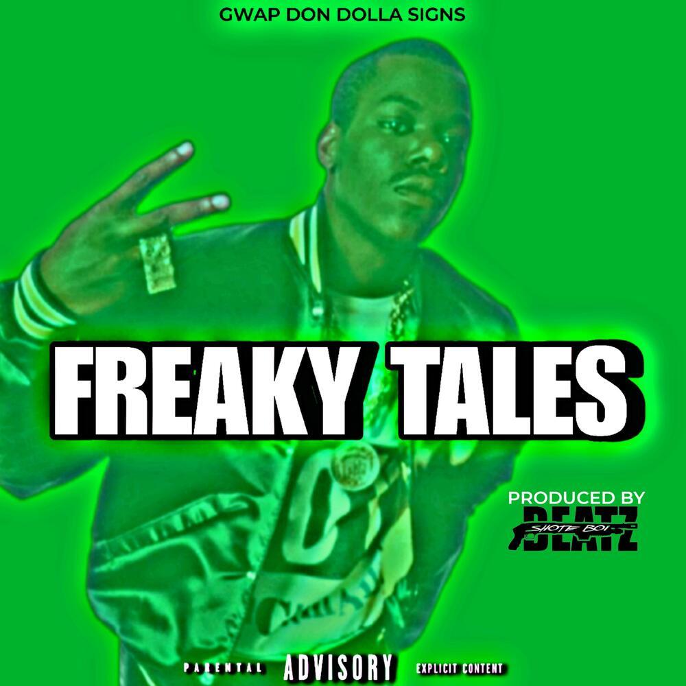 Freaky Tales (Explicit)