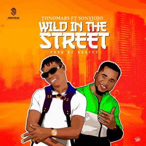 Album Wild in the Street from TinoMars