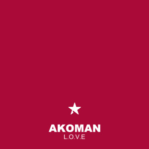 Album L.O.V.E. from Akoman