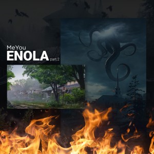 Album Enola, Pt. 2 from Meyou