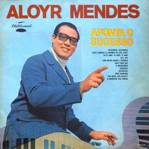收聽Aloyr Mendes的Sayonara, Sayonara歌詞歌曲