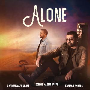 Zohaib Naeem Babar的專輯Alone