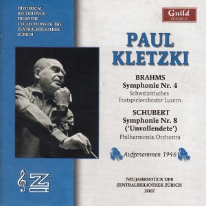 Paul Kletzki - 1946