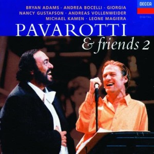 收聽Luciano Pavarotti的Pavarotti, Benvenuti: Ave Maria, dolce Maria (Live)歌詞歌曲