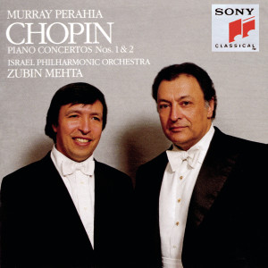 Murray Perahia的專輯Chopin: Piano Concertos Nos. 1 & 2