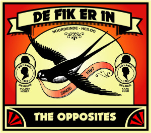 ดาวน์โหลดและฟังเพลง Geen Blad Voor De Mond พร้อมเนื้อเพลงจาก The Opposites