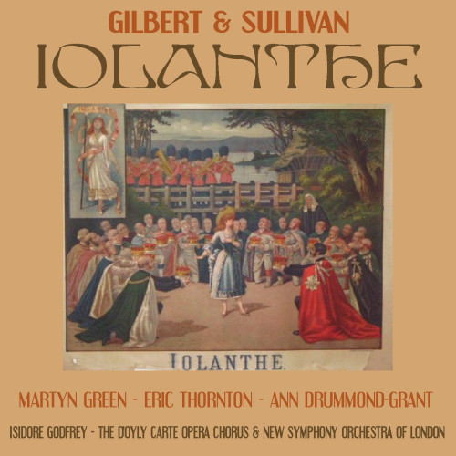 Iolanthe: Act II