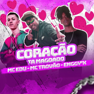 Listen to Coração Ta Magoado song with lyrics from Mc Edu