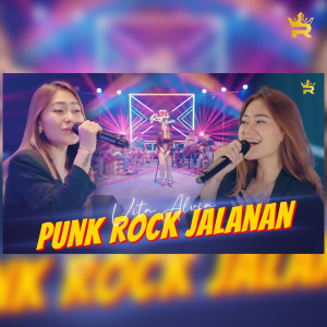 Listen to Punk Rock Jalanan (Live) song with lyrics from 