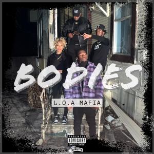 X的專輯Bodies (feat. LOA EA, X, LOA Slim & Heavy.Himself) (Explicit)