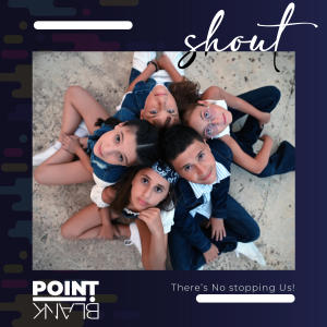 Album Shout oleh Point Blank